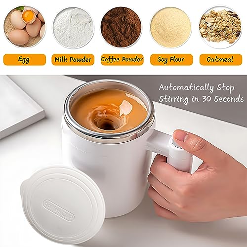 SIMPLYLIVING™ Self Stir Cup - Automatic Stirring Mug